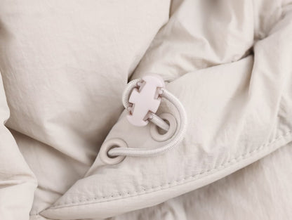 Eshe Hooded Cotton Jacket