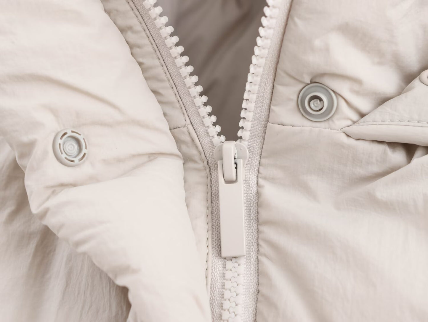 Eshe Hooded Cotton Jacket