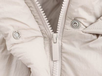 Eshe Hooded Cotton Jacket