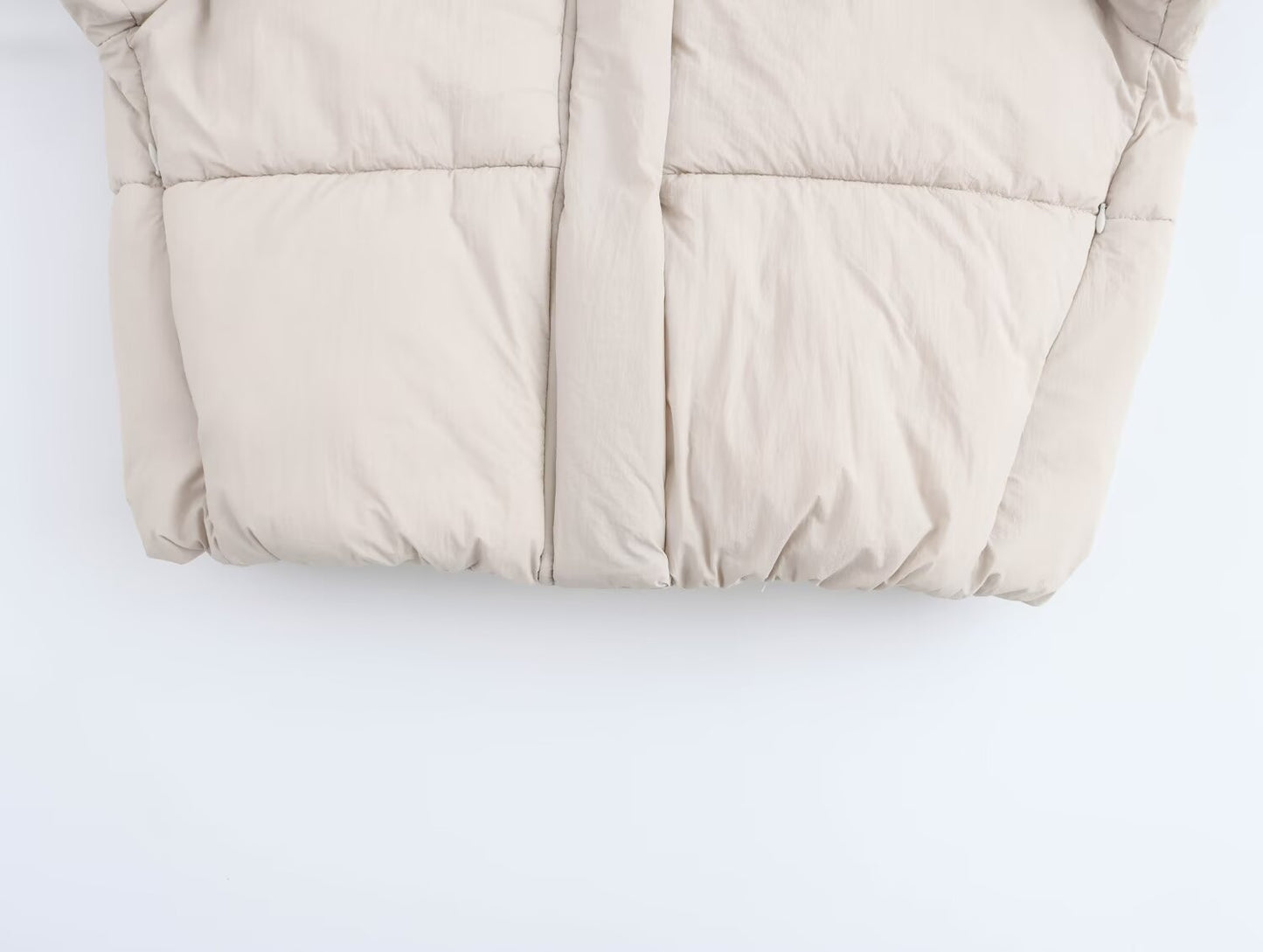 Eshe Hooded Cotton Jacket