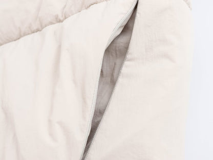 Eshe Hooded Cotton Jacket