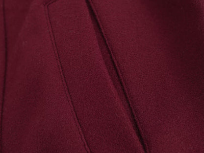 Abeni Zipper Cardigan Coat