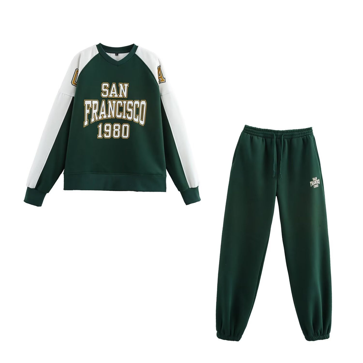 Dubem Two-Piece Set