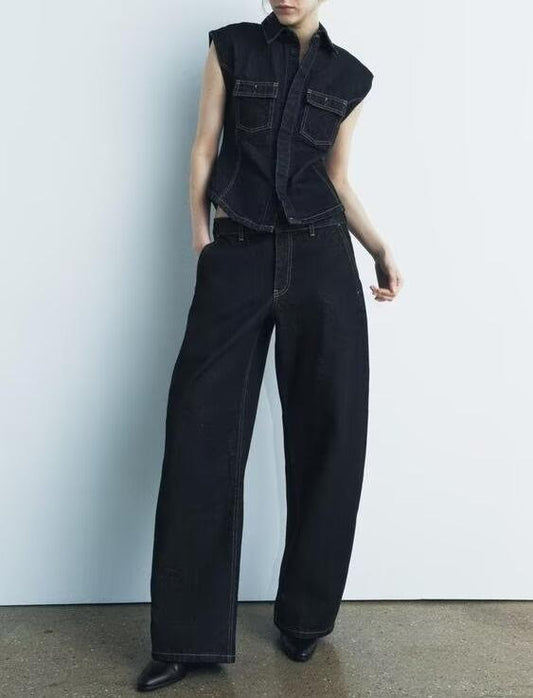 Soukeyna Tailored Set