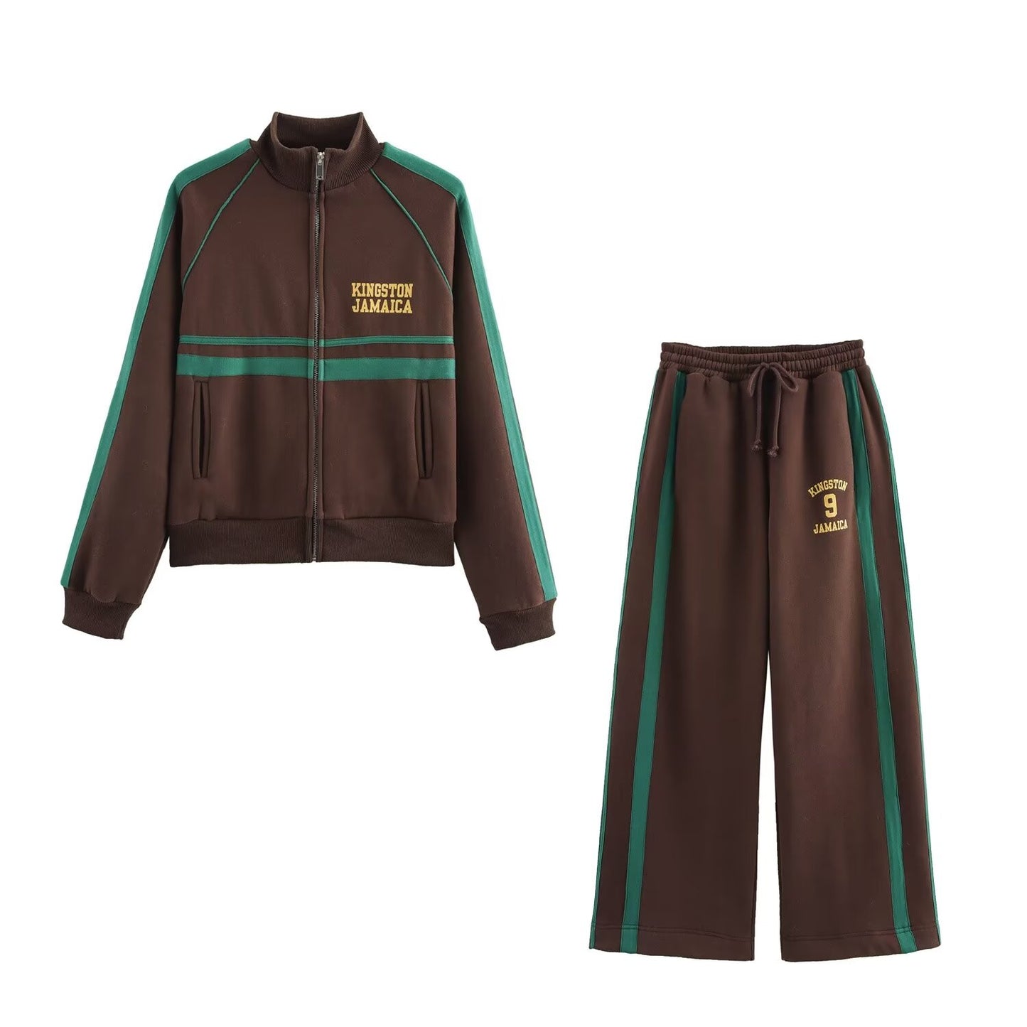 Olajide Tailored Set