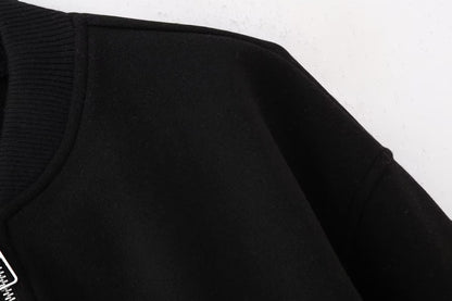 Abeni Soft Luxe Bomber Jacket