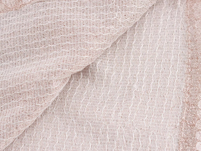 Éliane Sequin Pleated Halter Dress