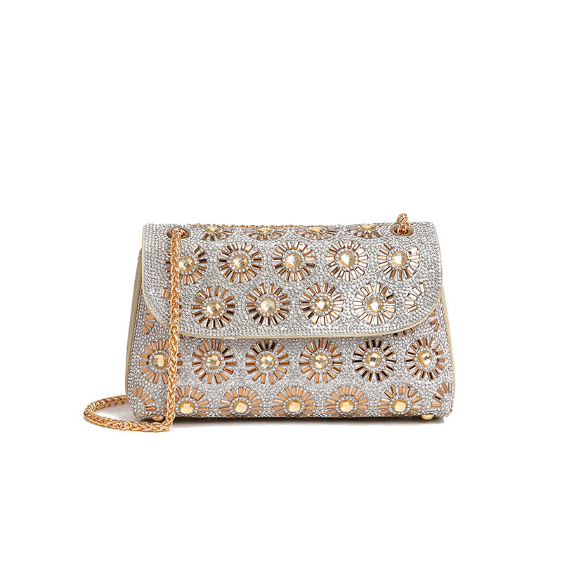 Eshe Floral Crossbody Bag