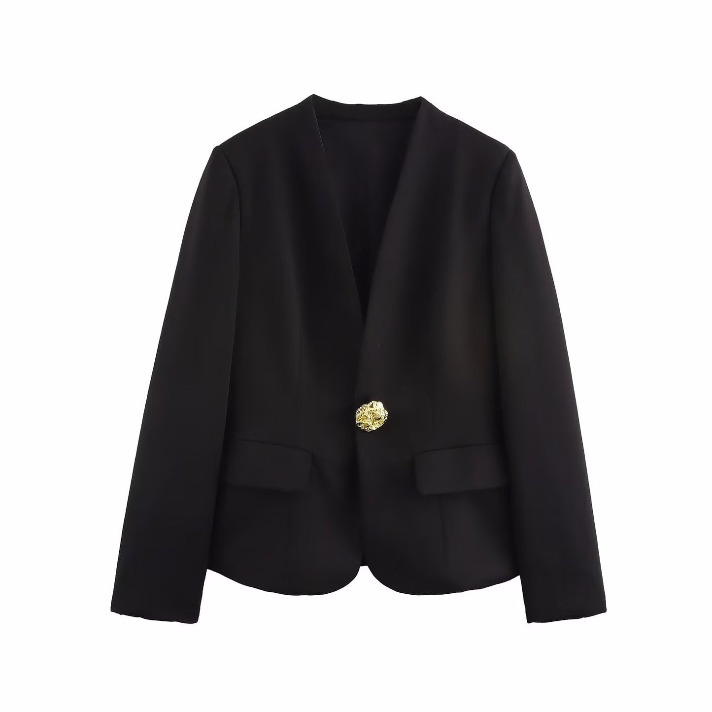 Blazer d'affaires Amara coupe ajustée