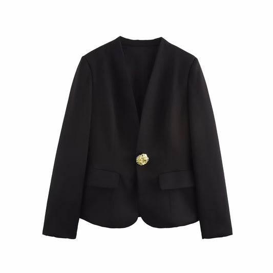 Amara Slim-Fit Business Blazer