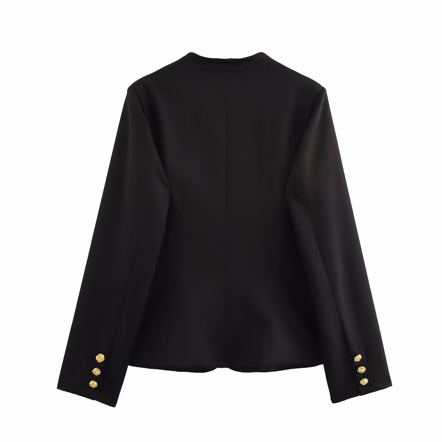 Blazer d'affaires Amara coupe ajustée