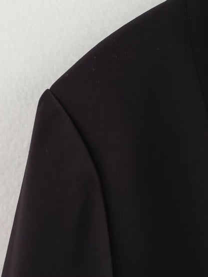 Blazer d'affaires Amara coupe ajustée