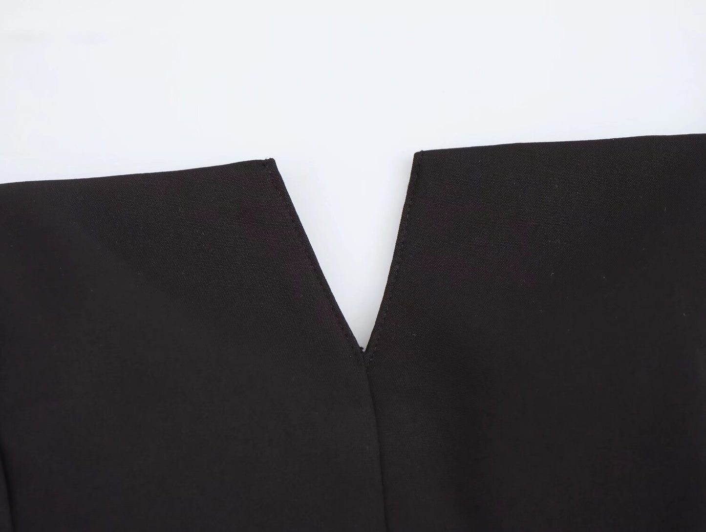 Robe d'hiver à bretelles pour femme