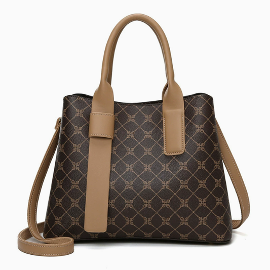 Nneka Retro Messenger Bag