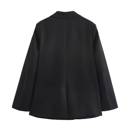 Blazer de rue à lacets Taye