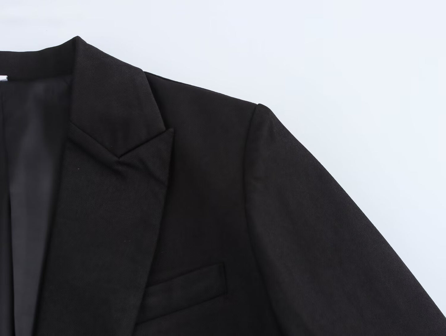 Blazer de rue à lacets Taye