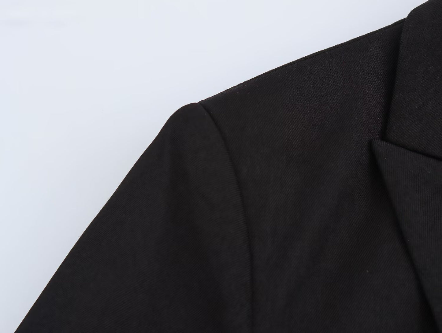 Blazer de rue à lacets Taye
