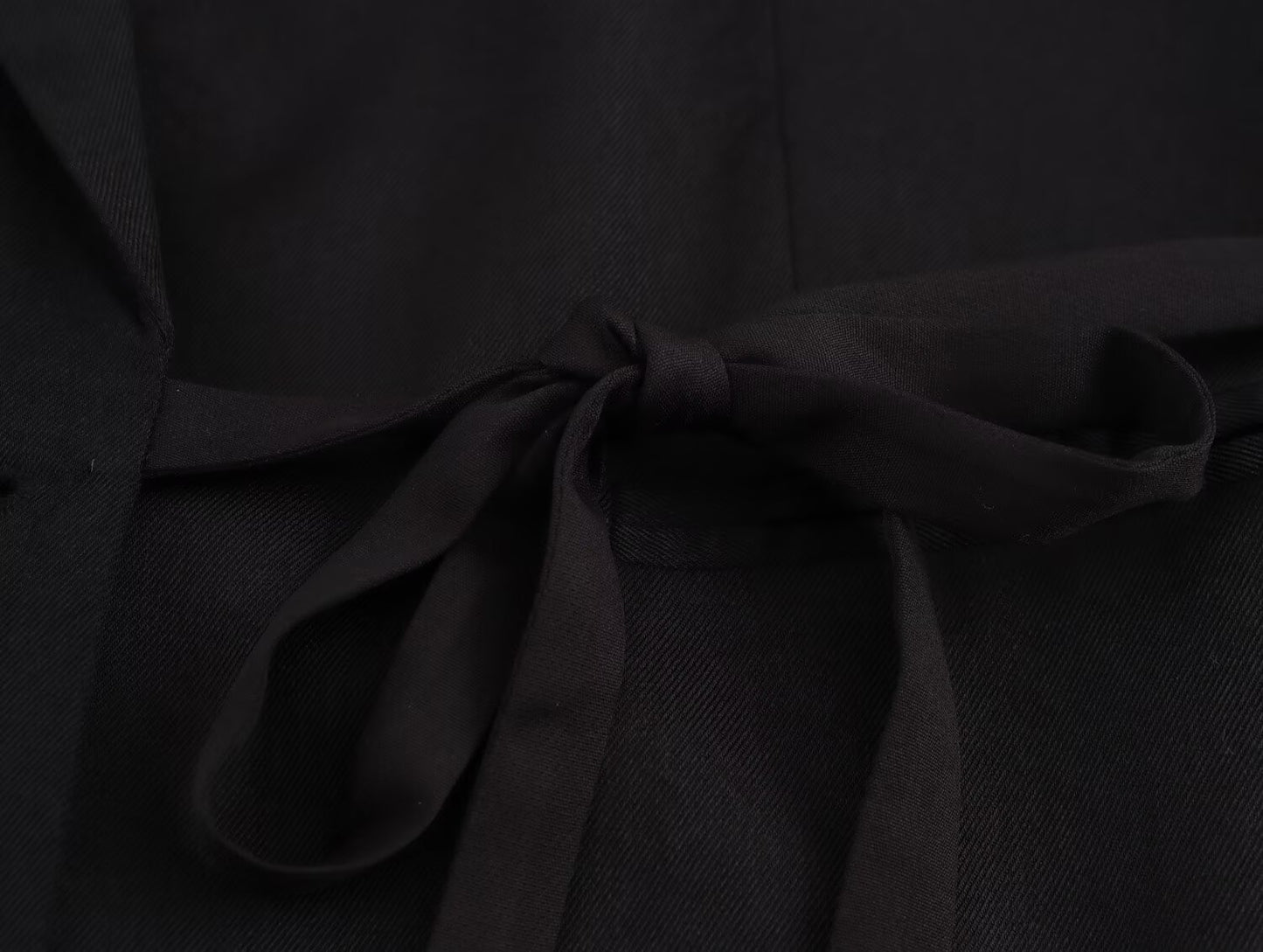 Blazer de rue à lacets Taye