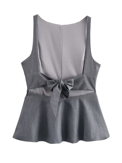 Nafsi Signature Top