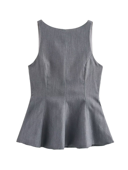 Nafsi Signature Top