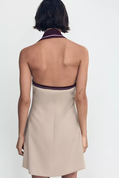 Tanoe Bow Grace Dress