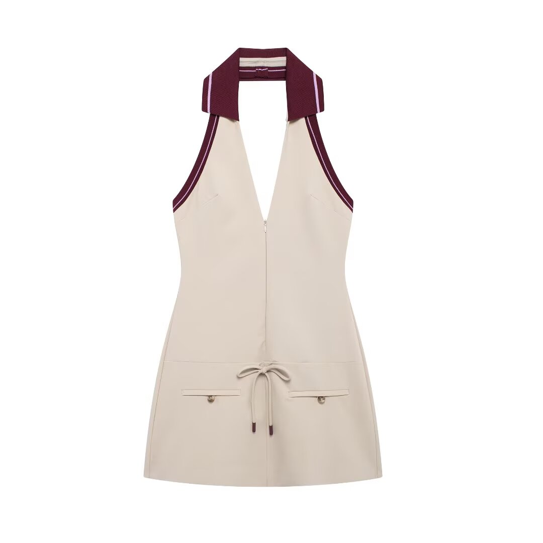 Tanoe Bow Grace Dress