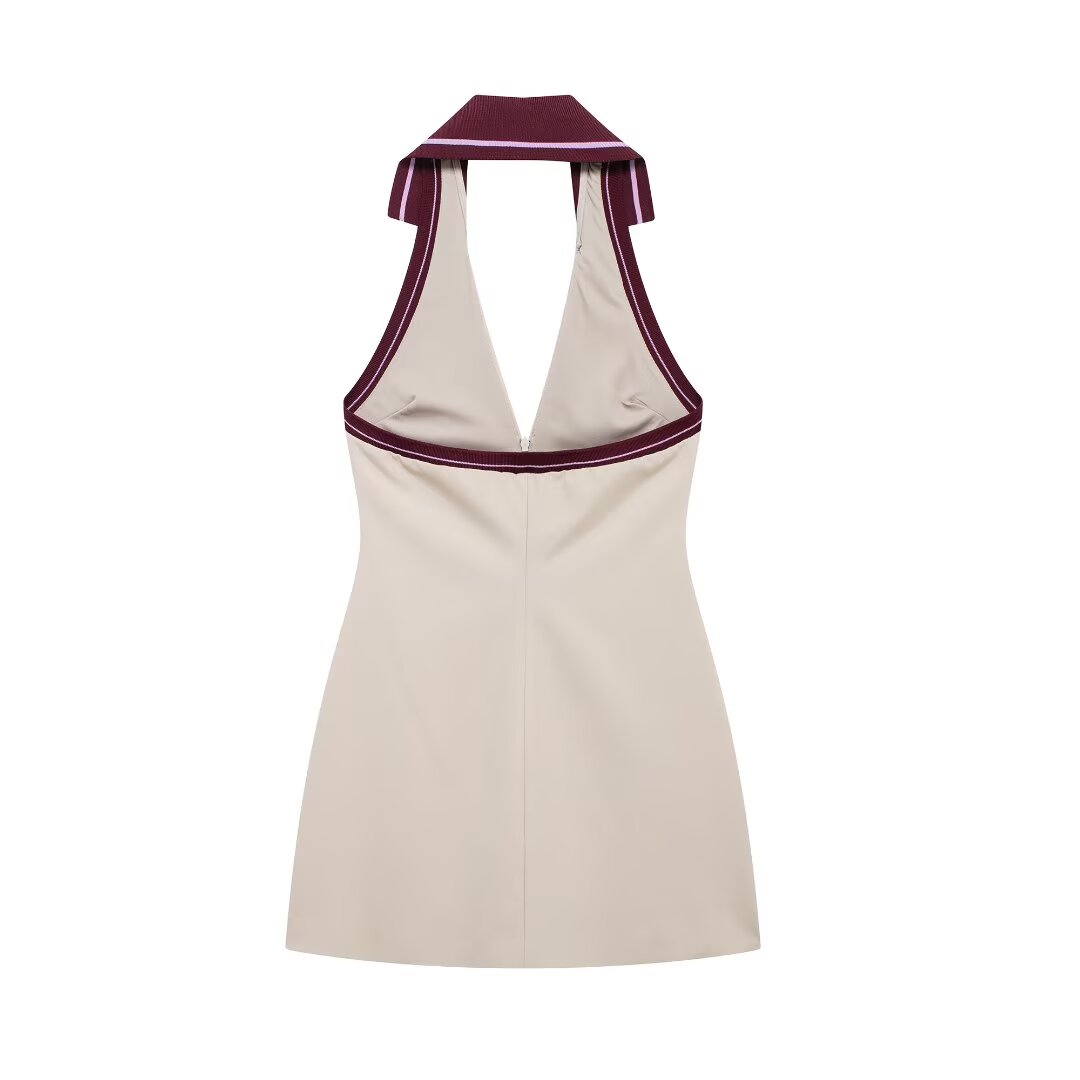 Tanoe Bow Grace Dress