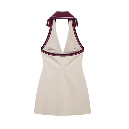 Tanoe Bow Grace Dress
