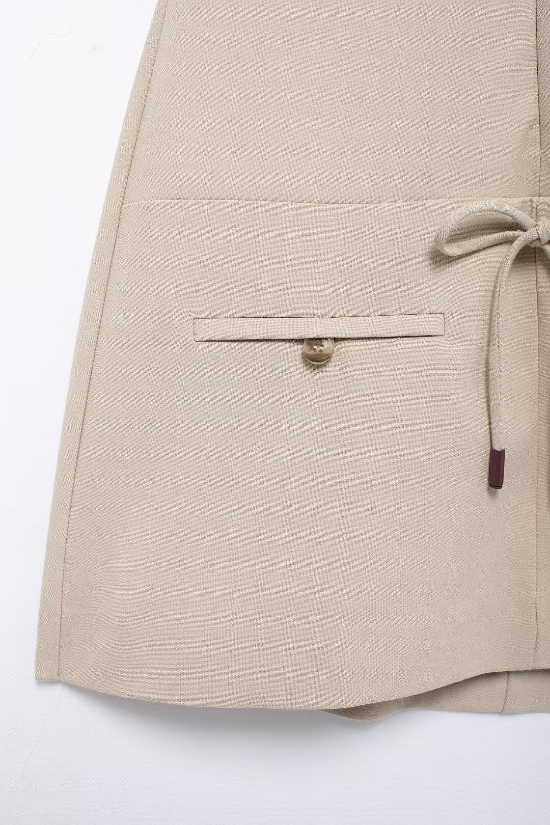 Tanoe Bow Grace Dress