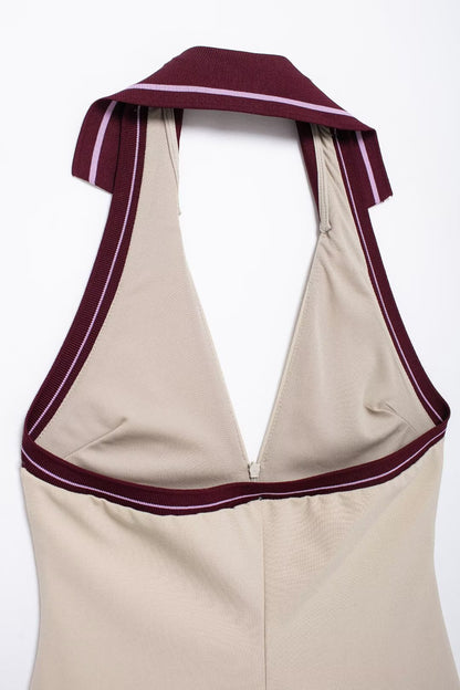 Tanoe Bow Grace Dress