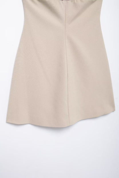 Tanoe Bow Grace Dress