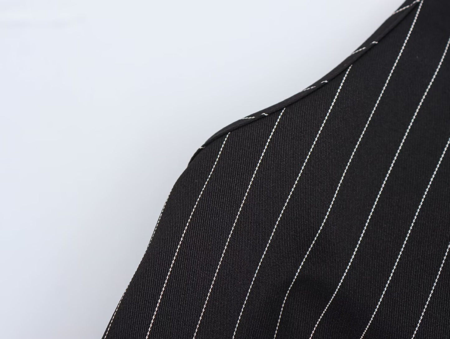 Amani Striped Slim Vest Top