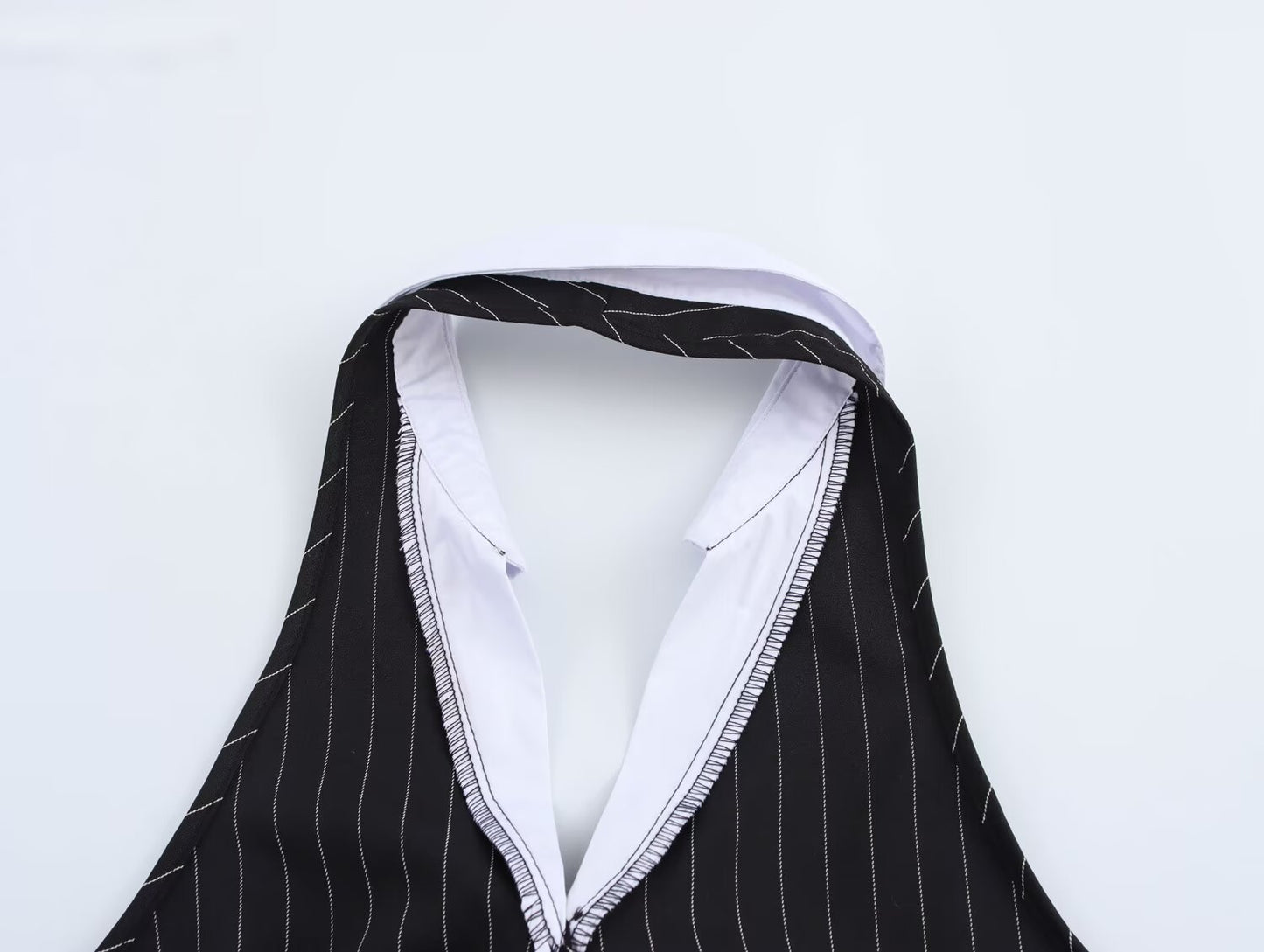 Amani Striped Slim Vest Top