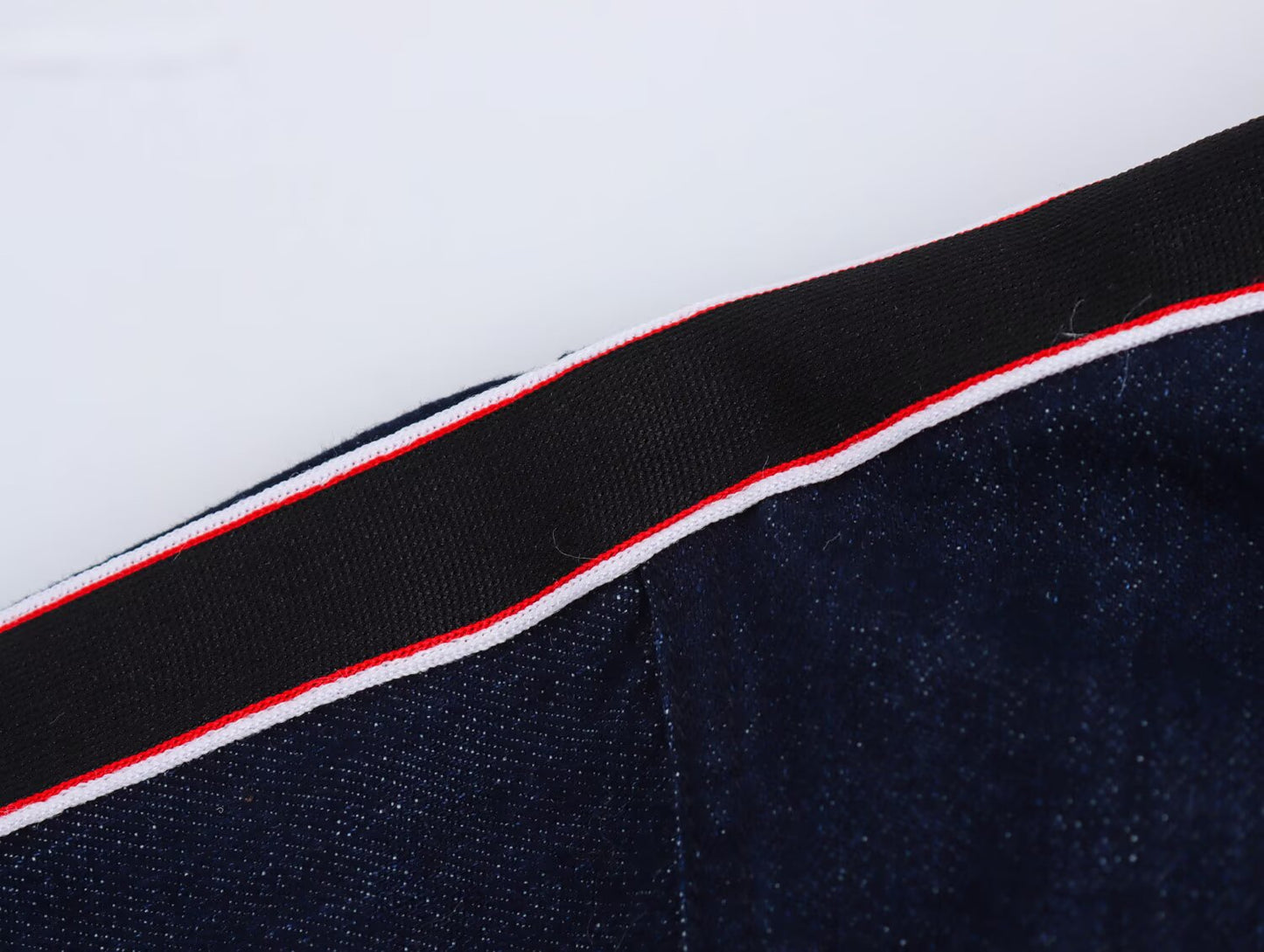 Nahla Decorated Denim Set