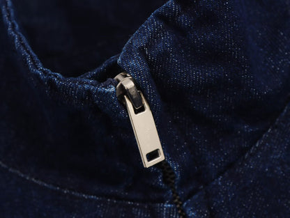 Nahla Decorated Denim Set