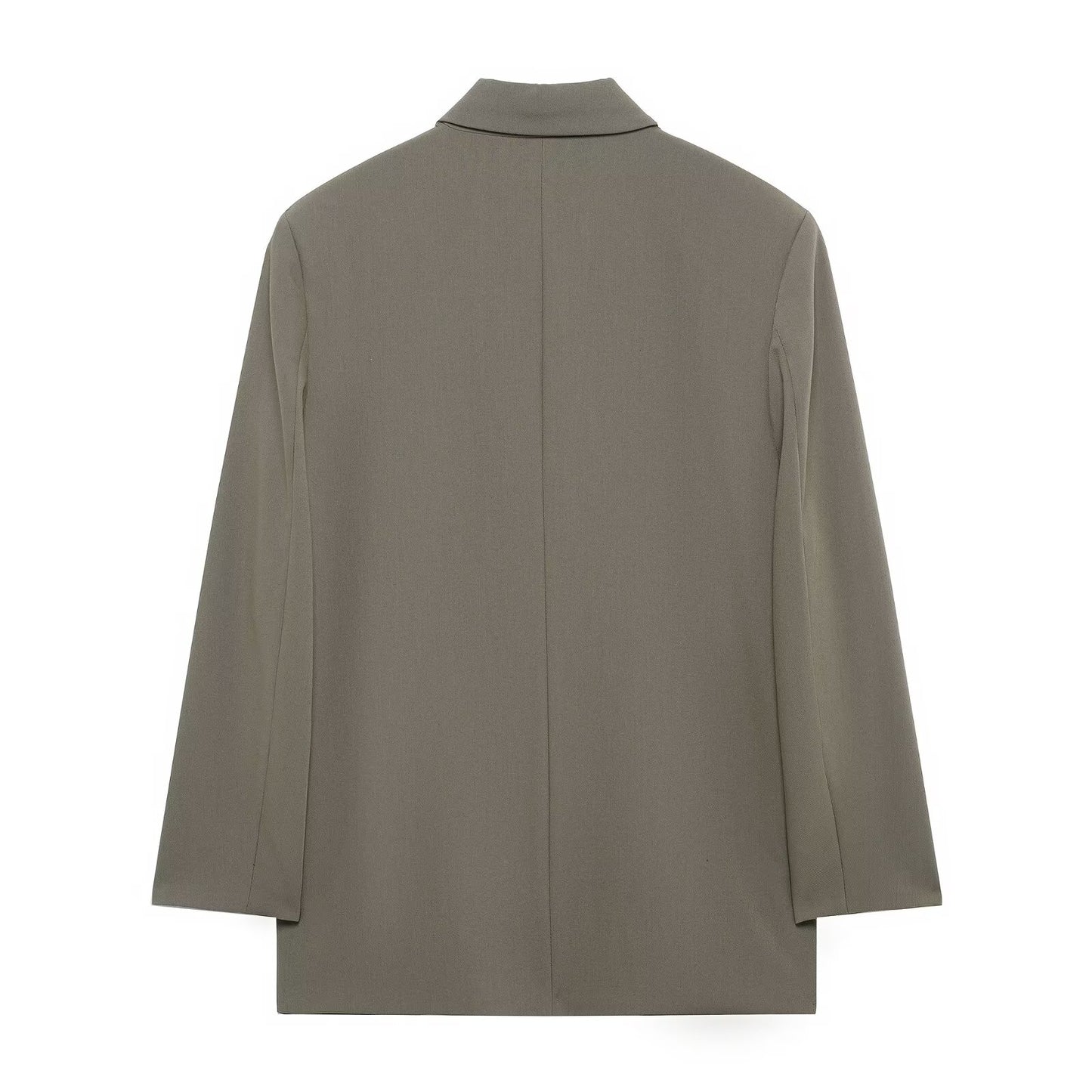 Aminata Double-Breasted Blazer