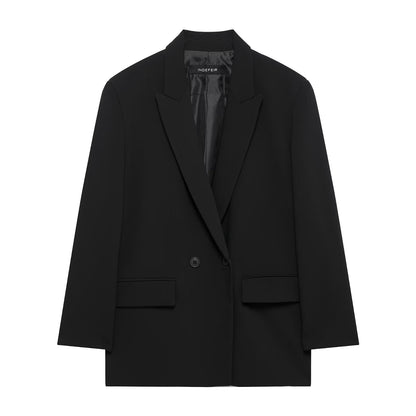 Aminata Double-Breasted Blazer