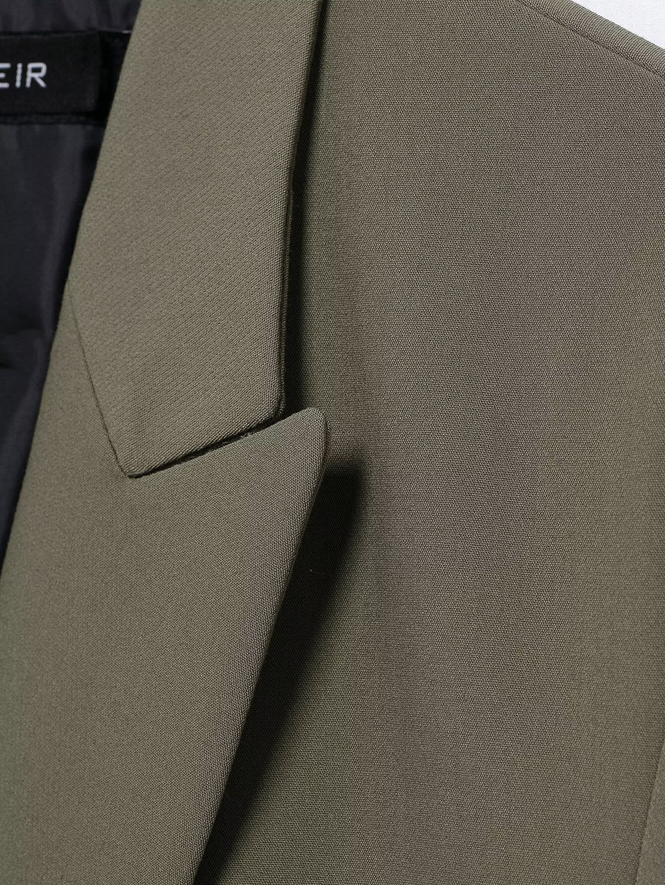 Aminata Double-Breasted Blazer