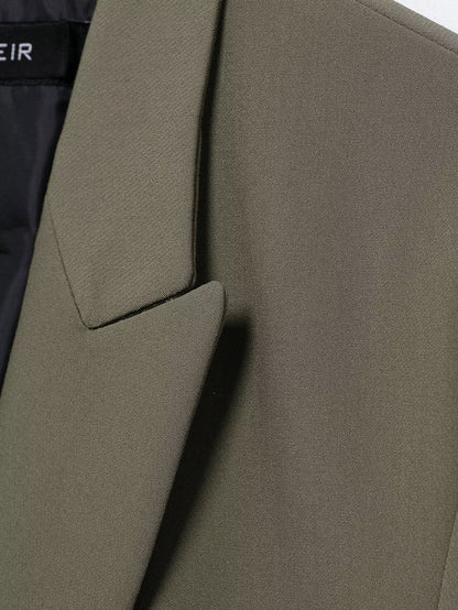 Aminata Double-Breasted Blazer