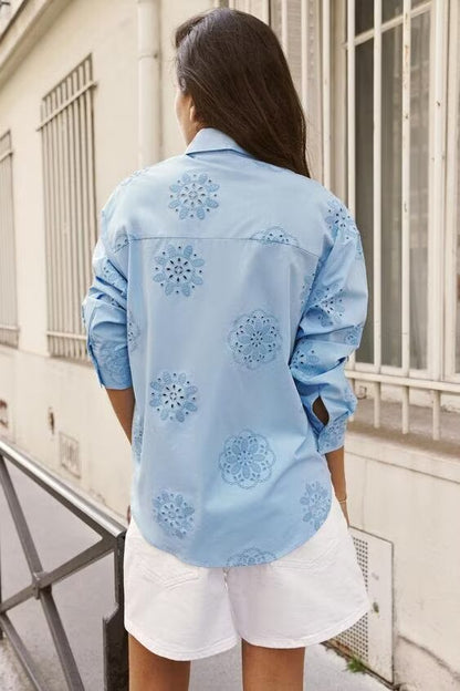 Ntiamoah Elegant Shirt
