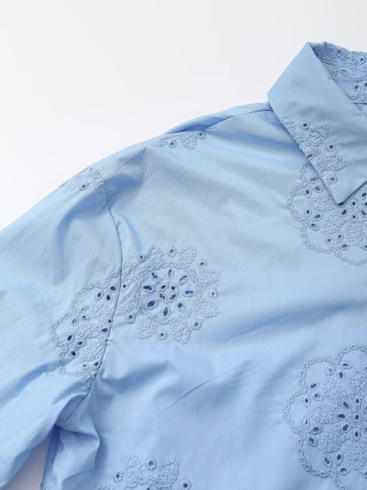 Ntiamoah Elegant Shirt