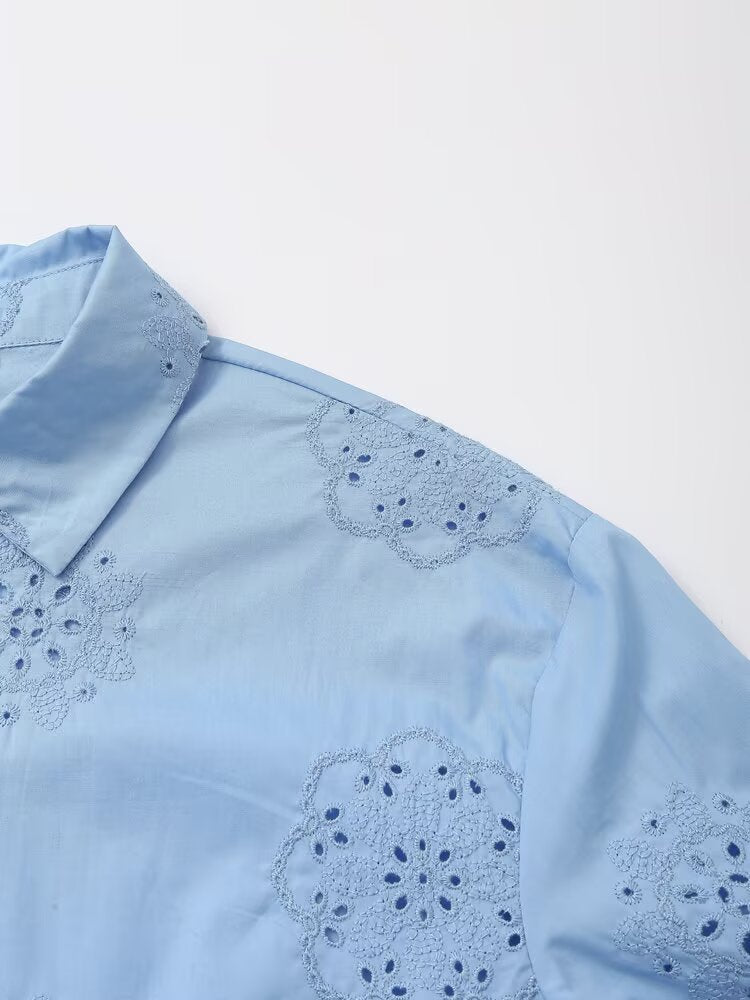 Ntiamoah Elegant Shirt