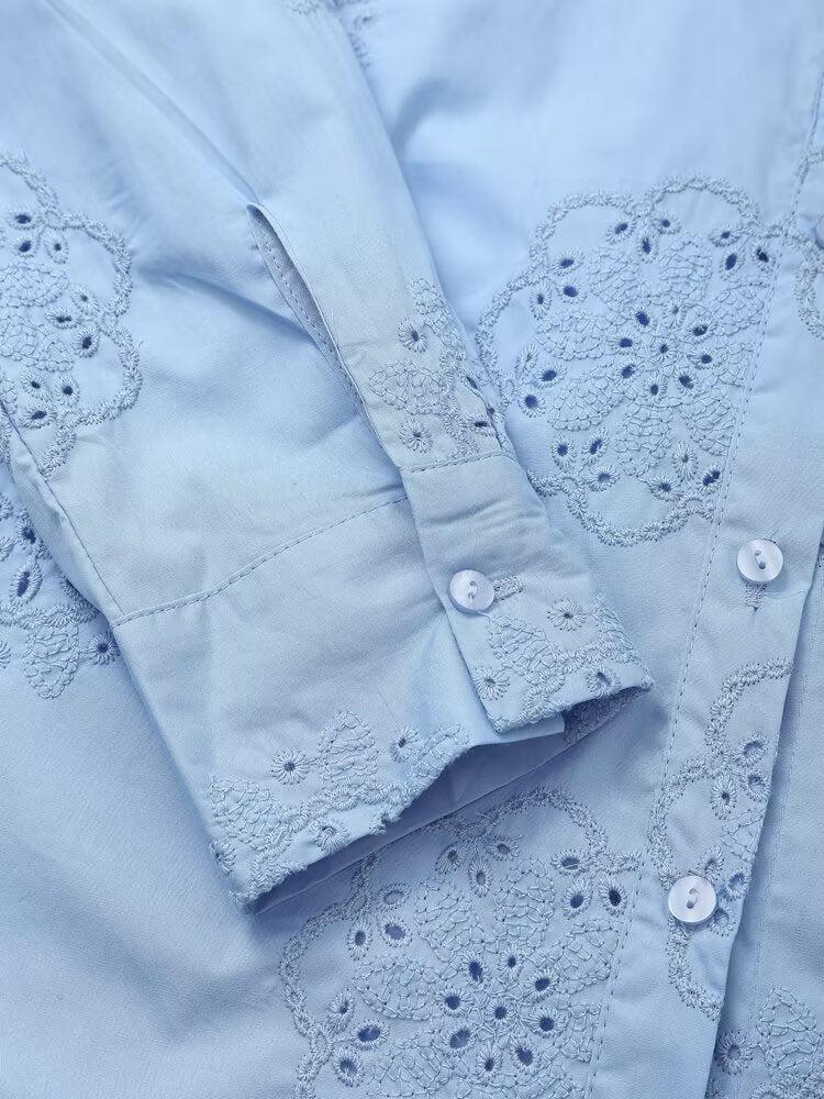 Ntiamoah Elegant Shirt