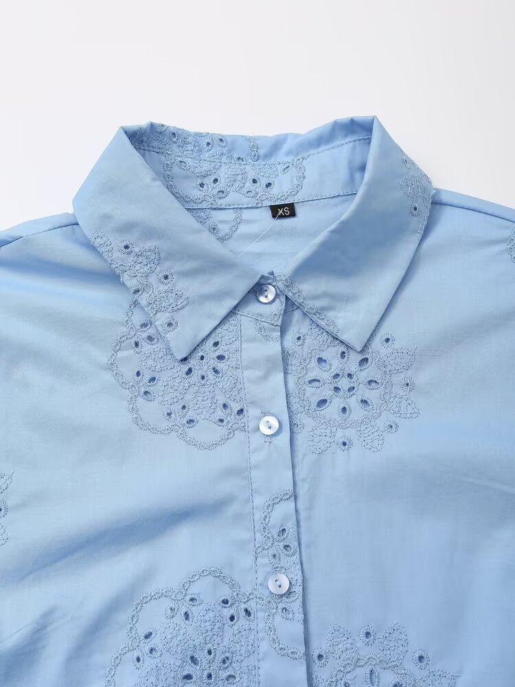 Ntiamoah Elegant Shirt