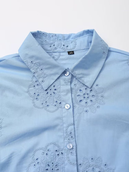 Ntiamoah Elegant Shirt