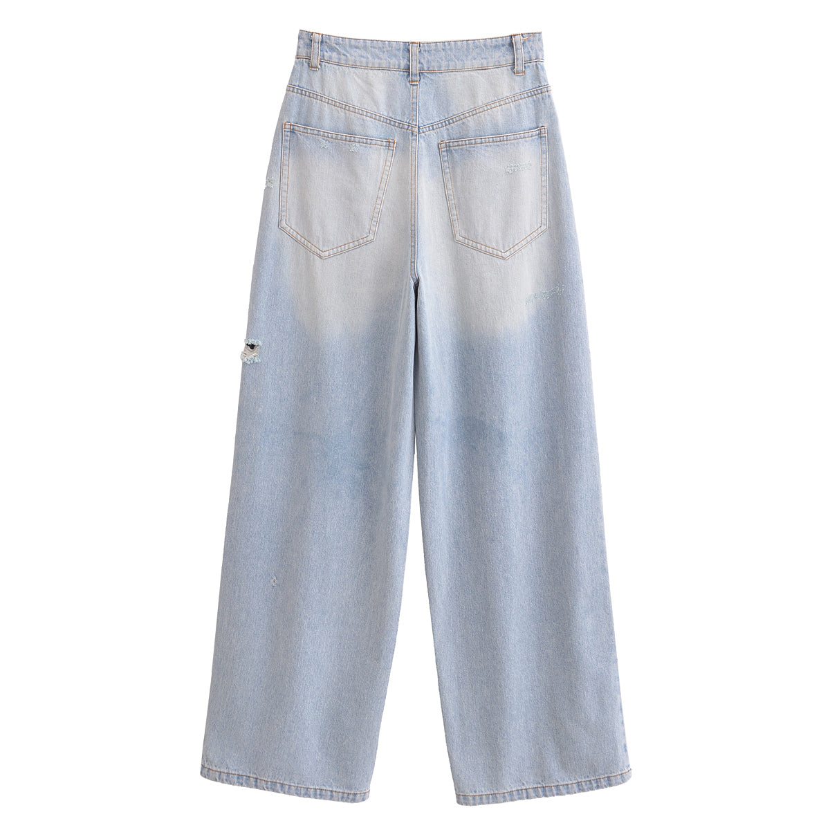 Ravyn Spring Street Ripped Jean