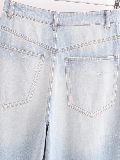 Ravyn Spring Street Ripped Jean