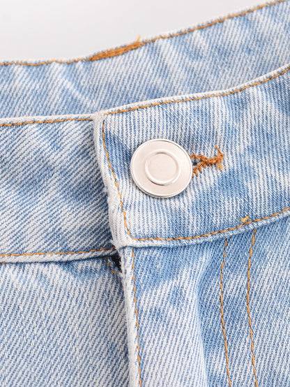 Ravyn Spring Street Ripped Jean