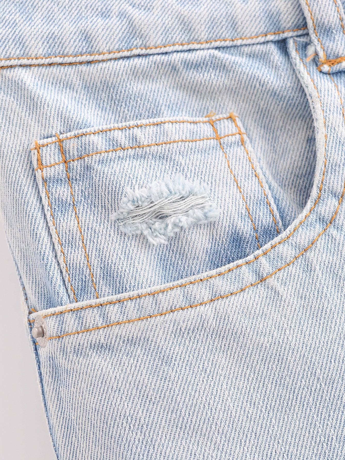 Ravyn Spring Street Ripped Jean