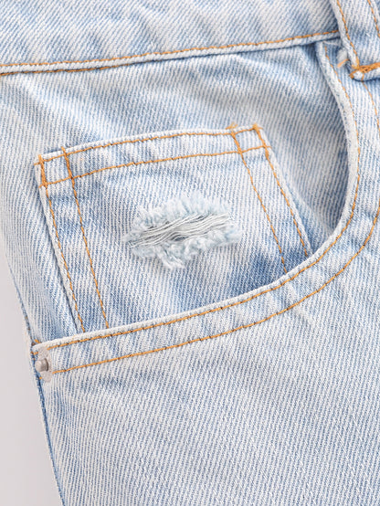 Ravyn Spring Street Ripped Jean